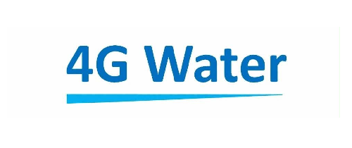 4G Water Logo