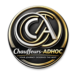 Chauffeurs Adhoc logo
